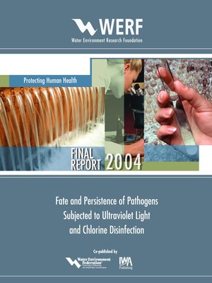 cover image of Fate and Persistence of Pathogens Subjected to Disinfection